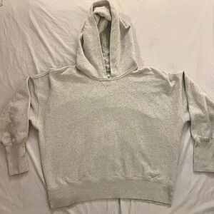 Abercrombie and Fitch Soft A&F Collection Hooded Sweatshirt in size Large
